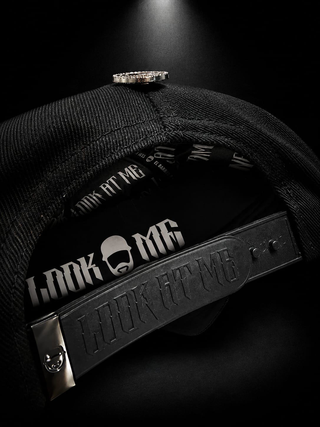 BARBAS HATS "CRIME"