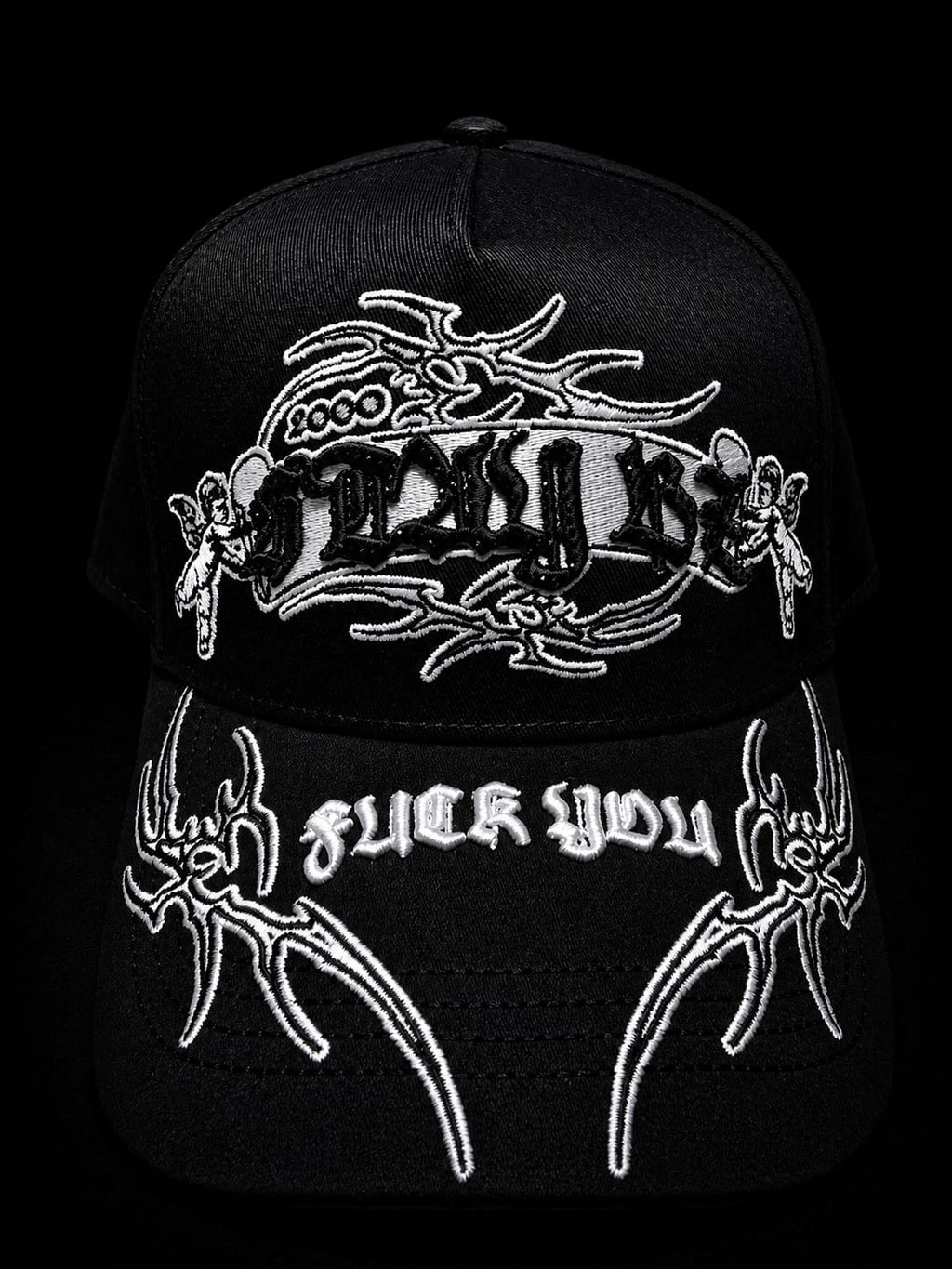 Baez Stay Busy Art Collection F*ck You