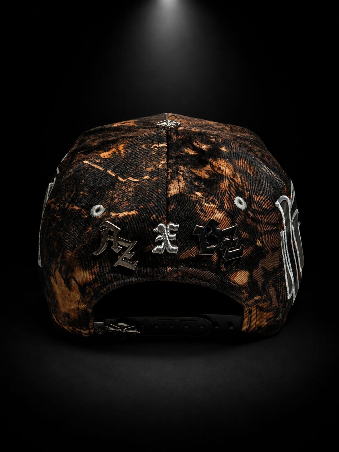 Baez x Shifu "ABZ CAMO"