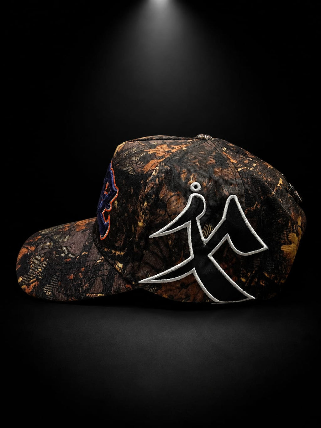 Baez x Shifu "ABZ CAMO"