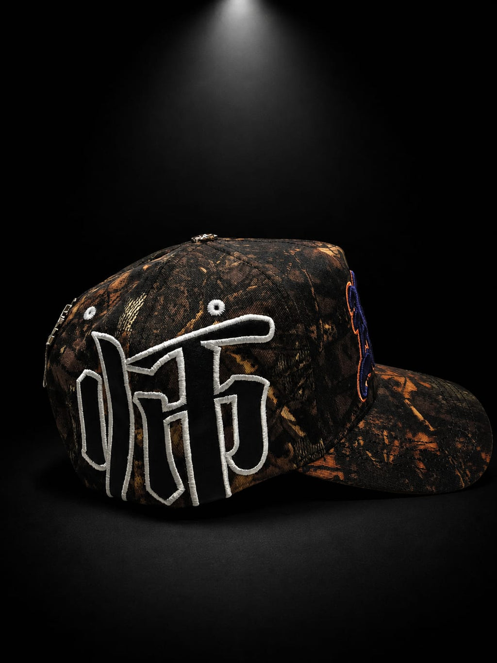Baez x Shifu "ABZ CAMO"