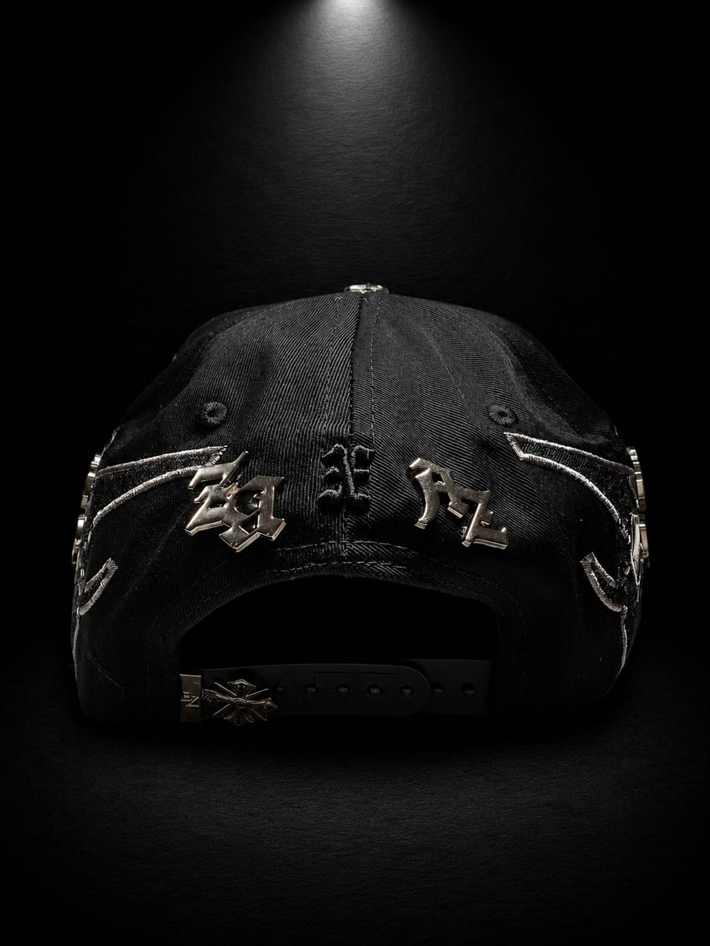 Baez x Shifu "ABZ Full Black"