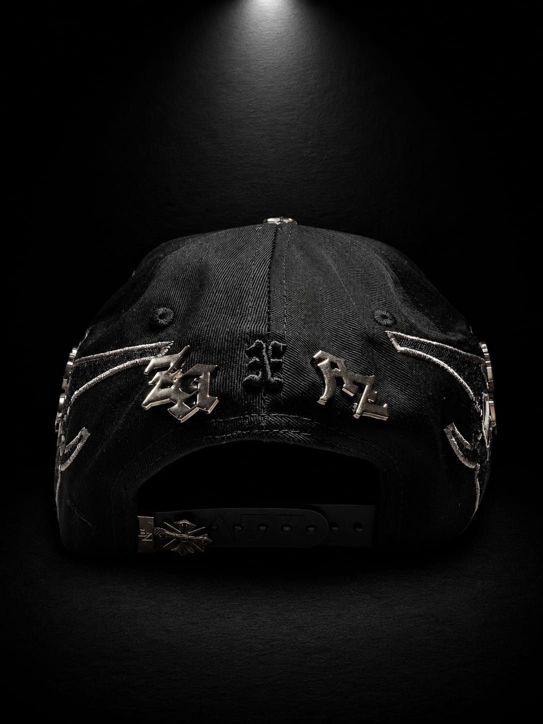 Baez x Shifu "ABZ Full Black"