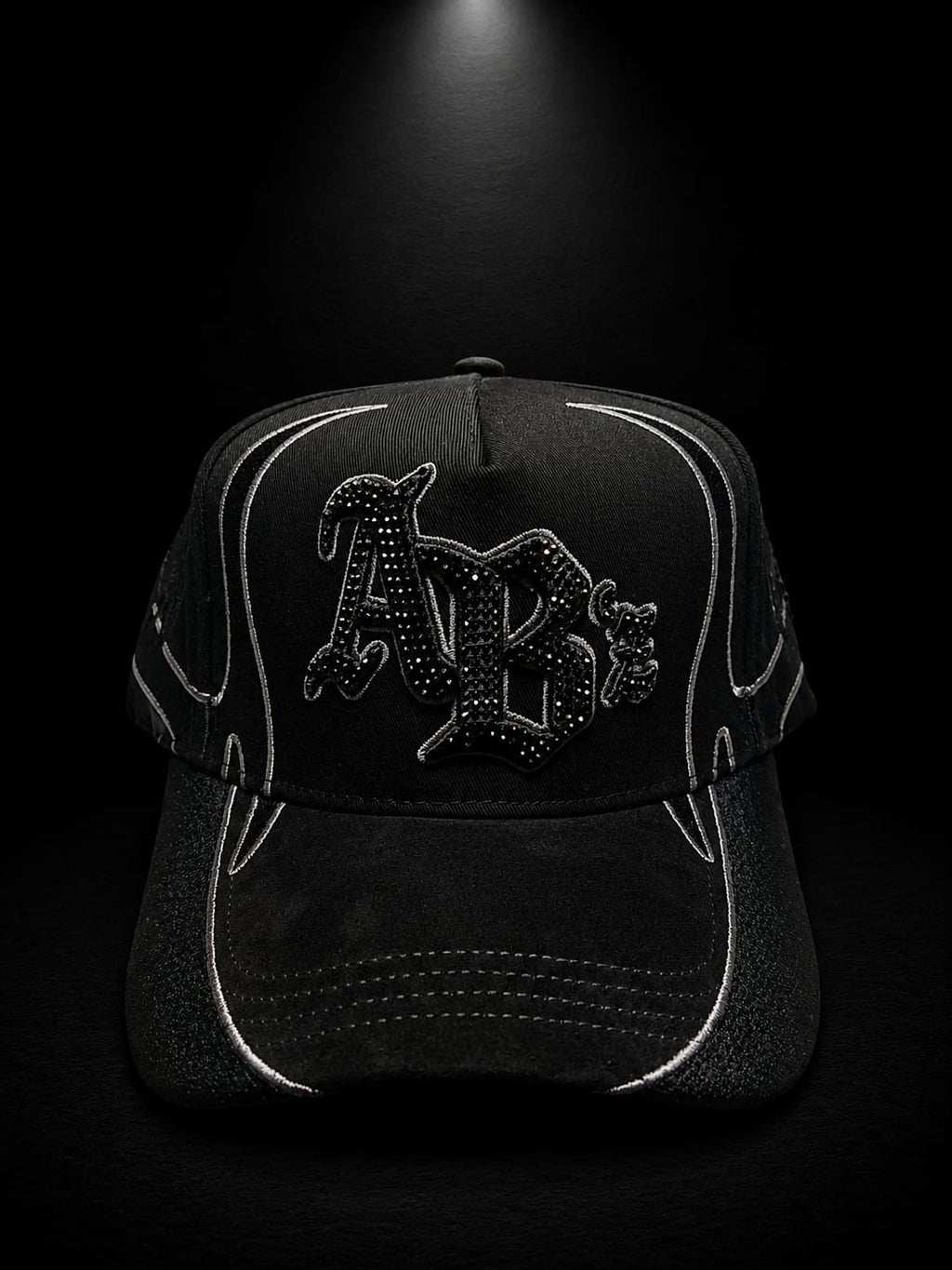 Baez x Shifu "ABZ Full Black"