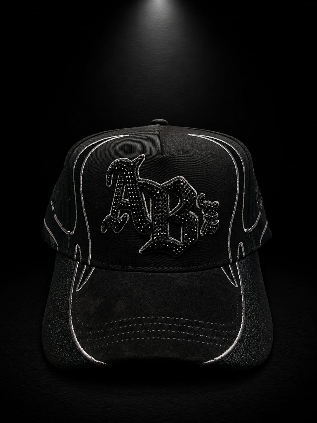 Baez x Shifu "ABZ Full Black"