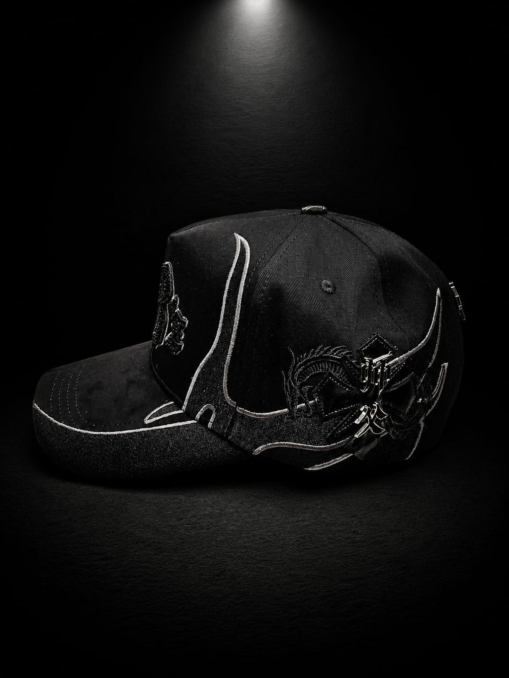Baez x Shifu "ABZ Full Black"