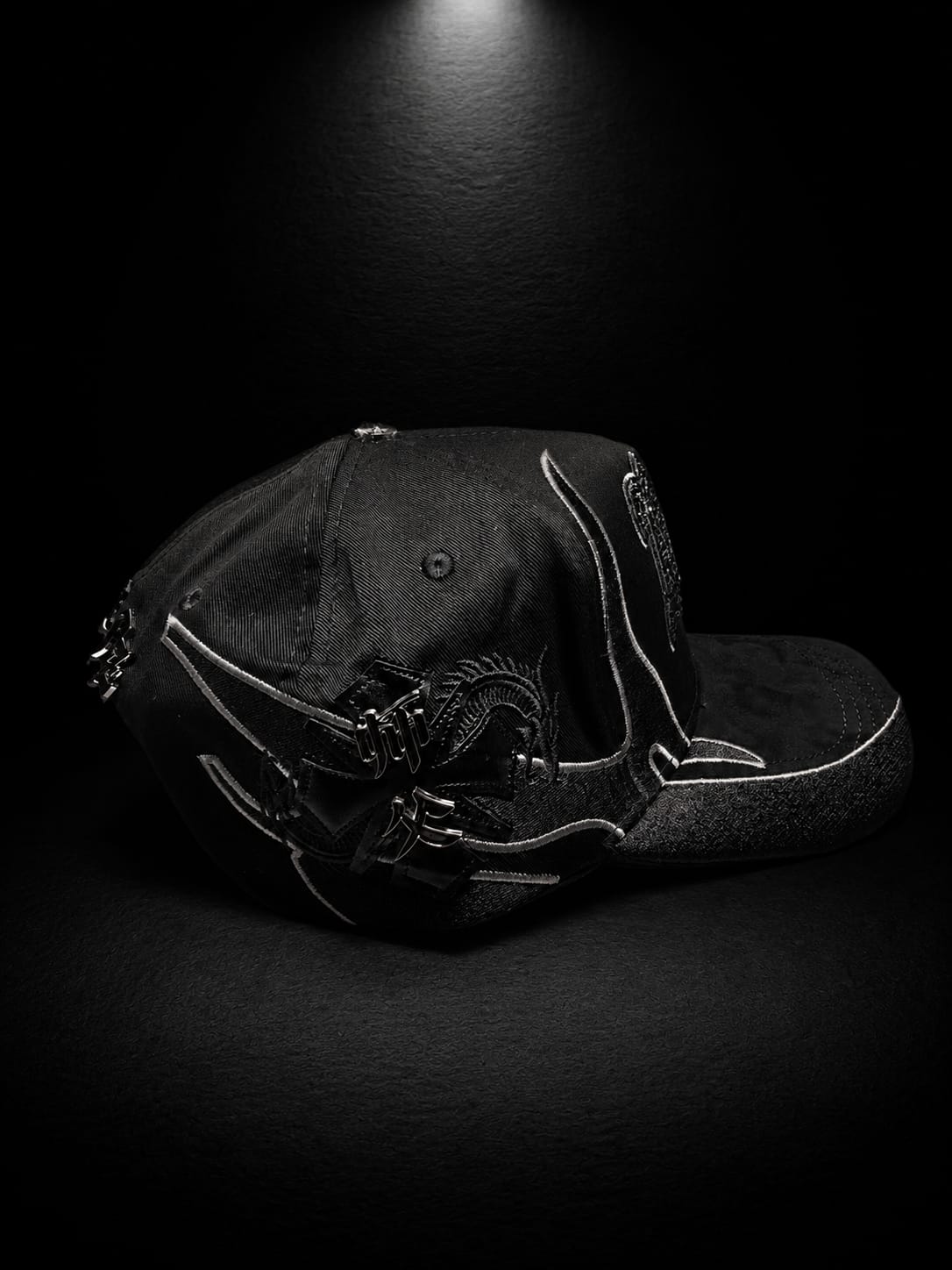 Baez x Shifu "ABZ Full Black"