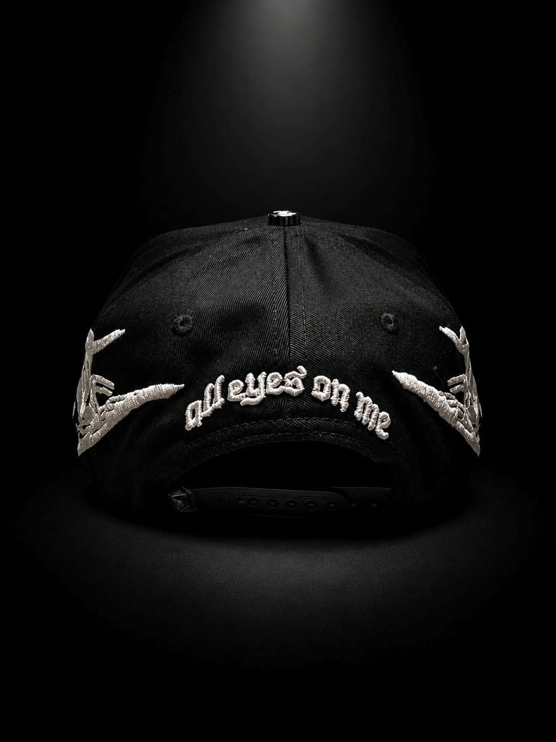 Baez x Shifu "All Eyes On Me"