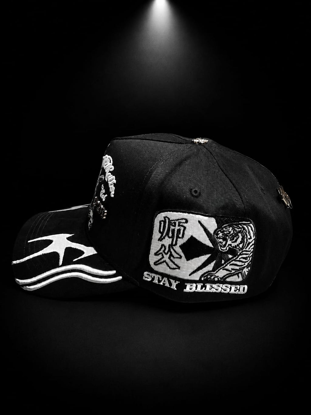 Baez x Shifu "Mind Over Matter"