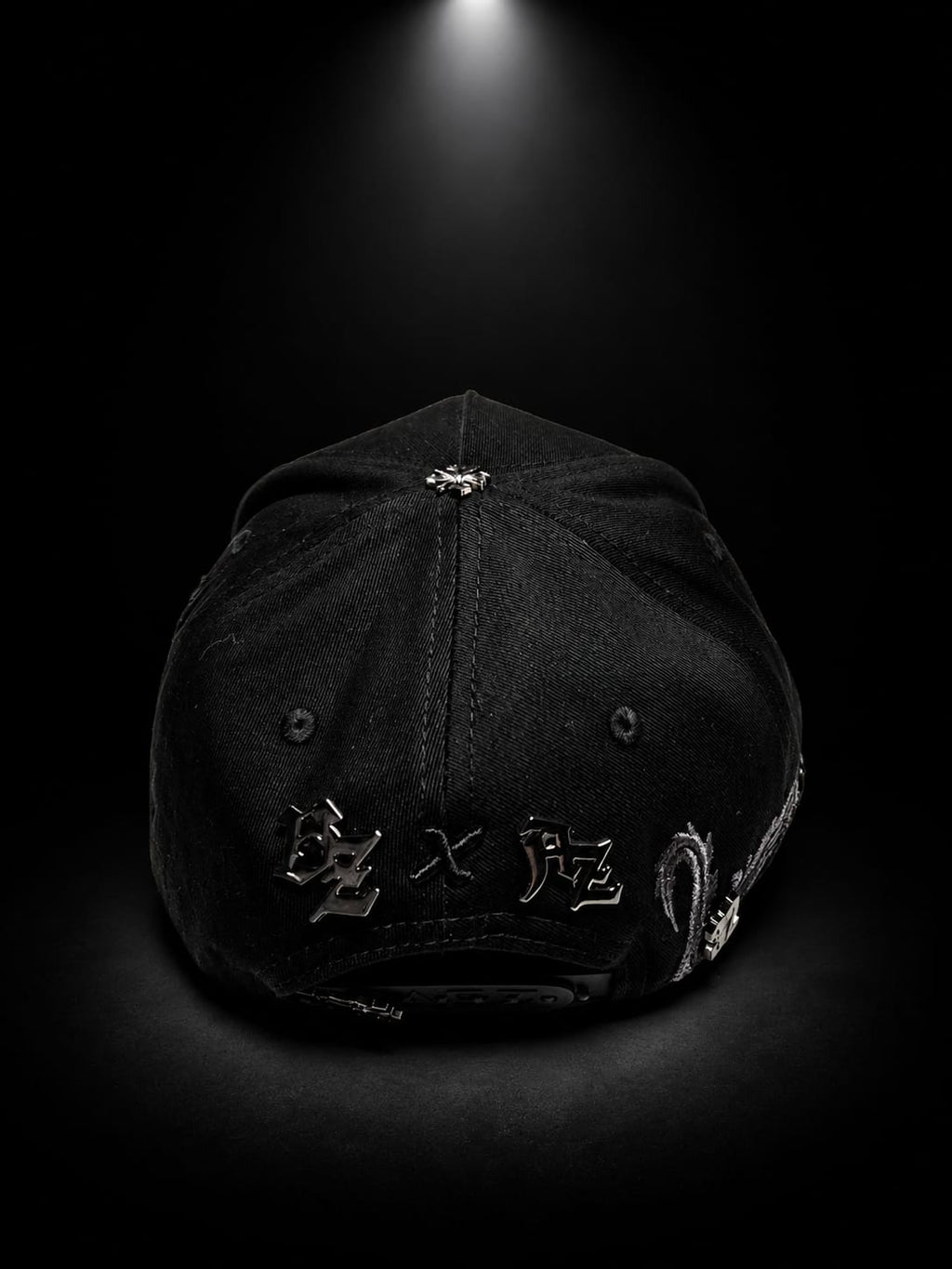 Baez x Shifu "Son Of God Full Black"