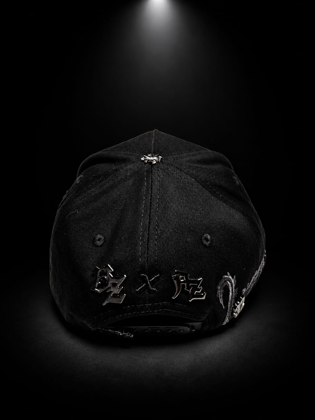 Baez x Shifu "Son Of God Full Black"
