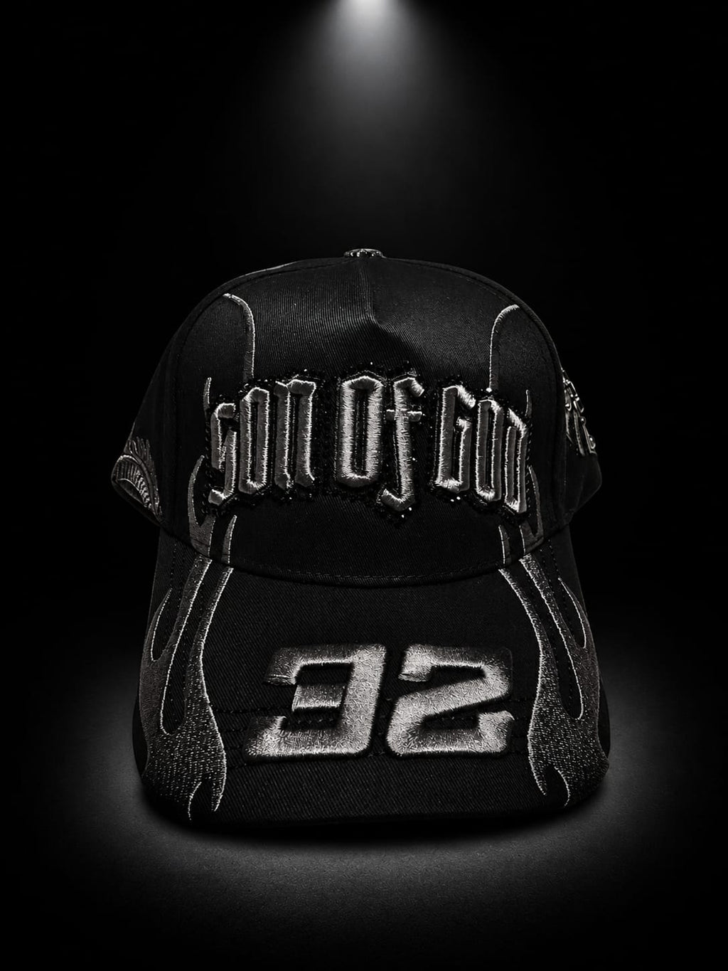 Baez x Shifu "Son Of God Full Black"