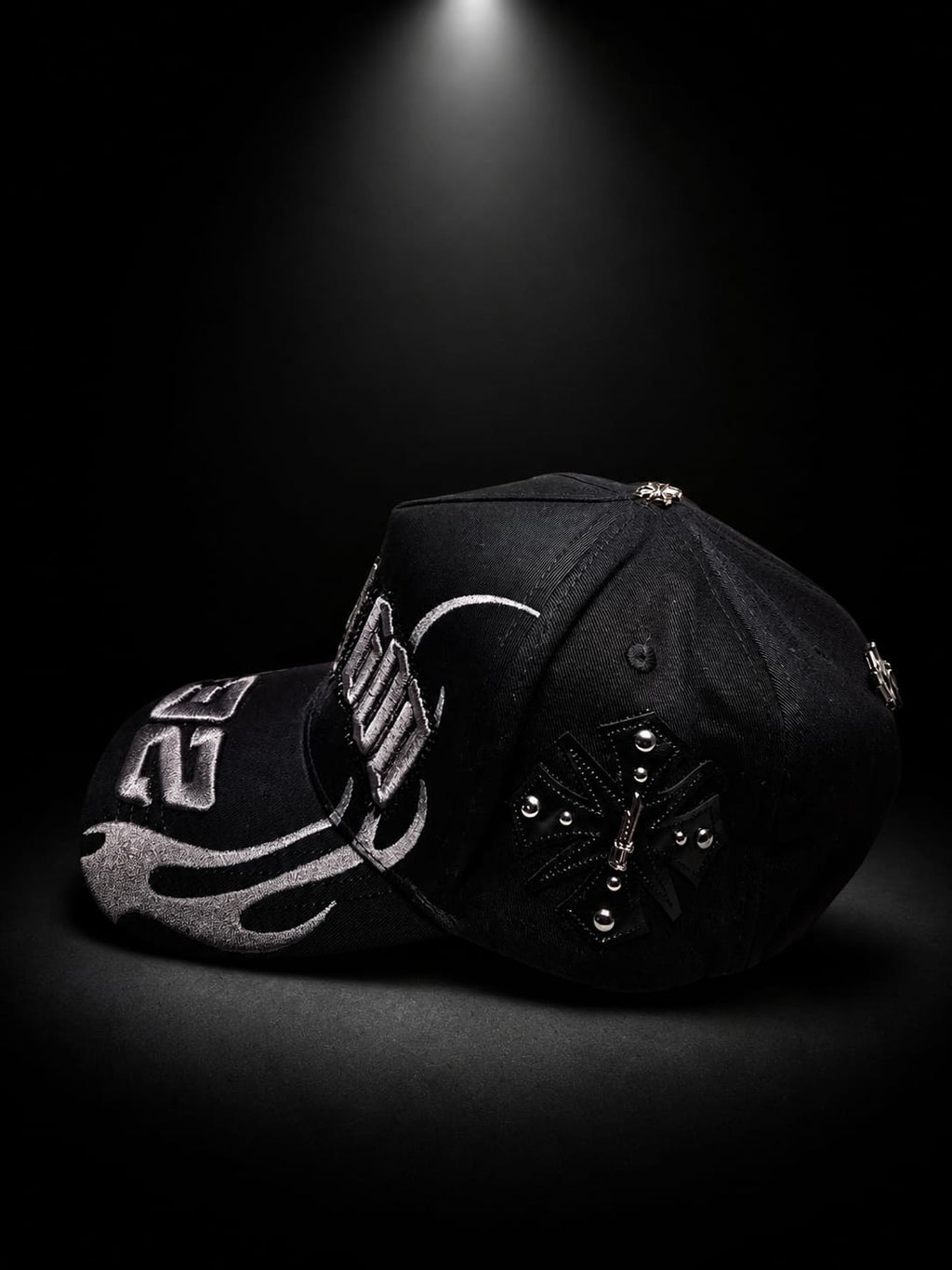 Baez x Shifu "Son Of God Full Black"