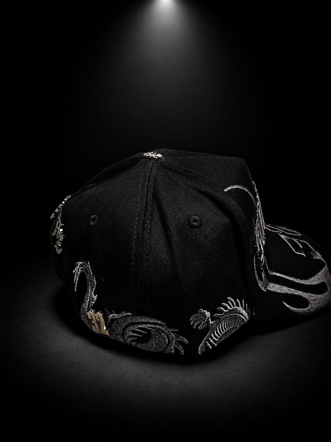 Baez x Shifu "Son Of God Full Black"