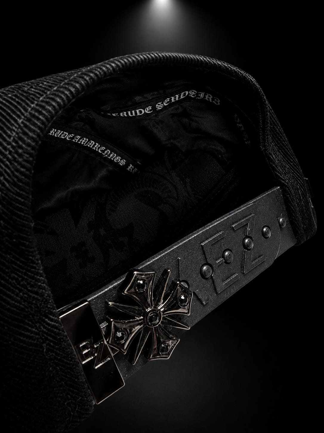 Baez x Shifu "Son Of God Full Black"