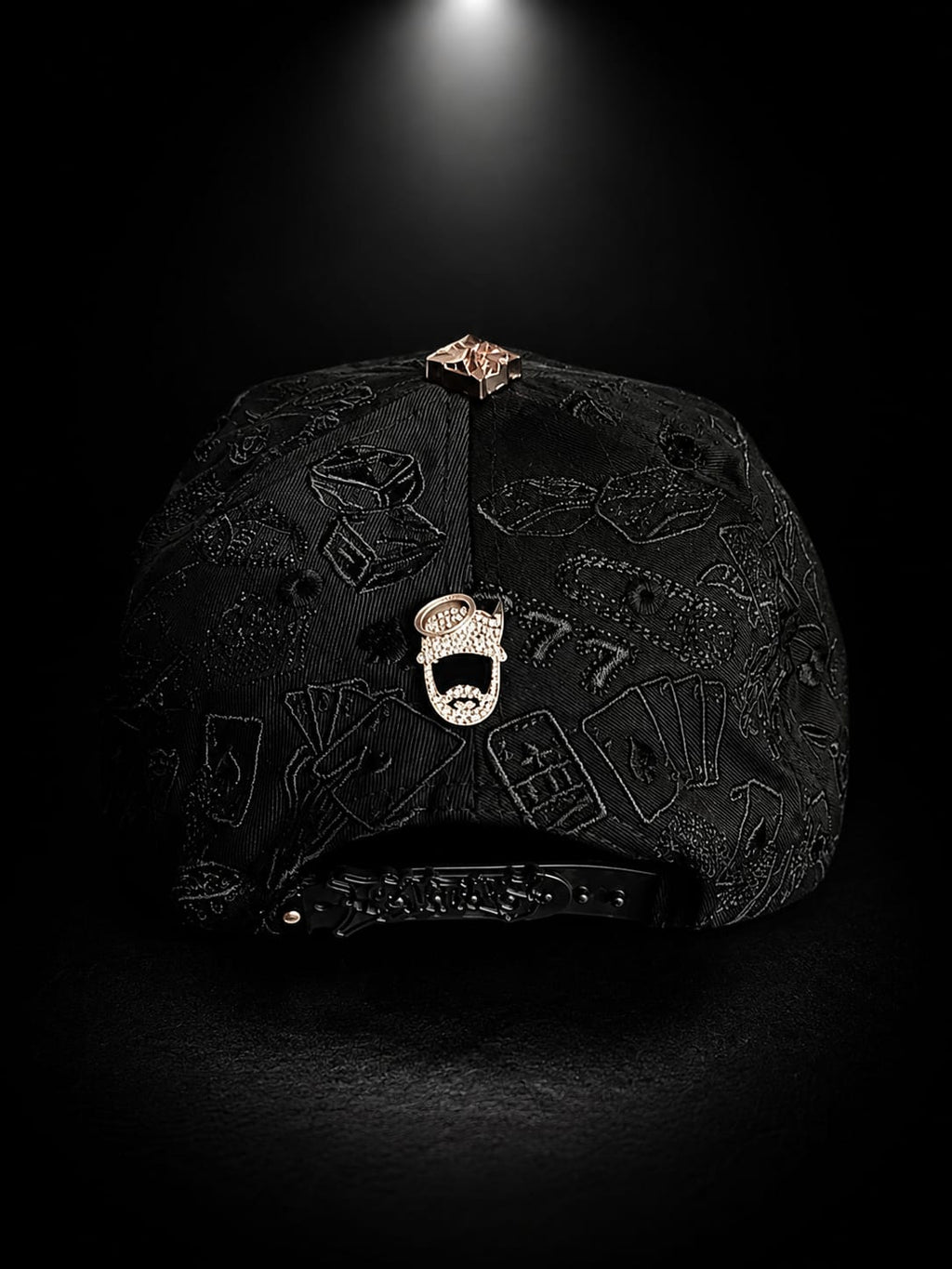 Barbas Hats "77 Last Edition"