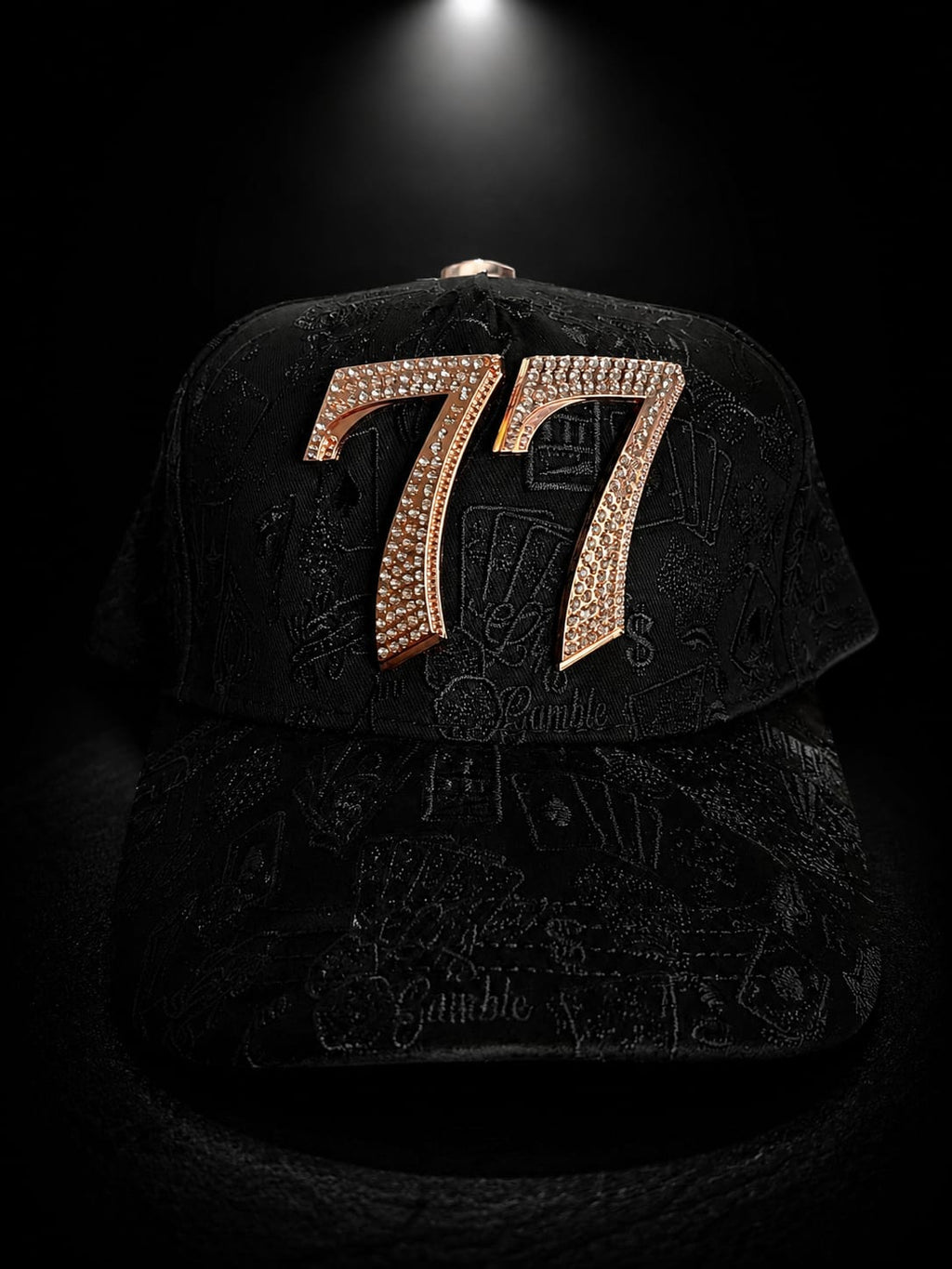 Barbas Hats "77 Last Edition"