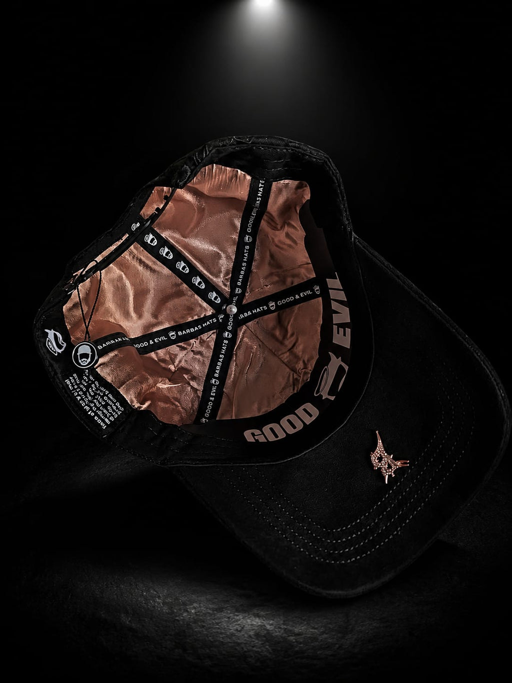 Barbas Hats "77 Last Edition"
