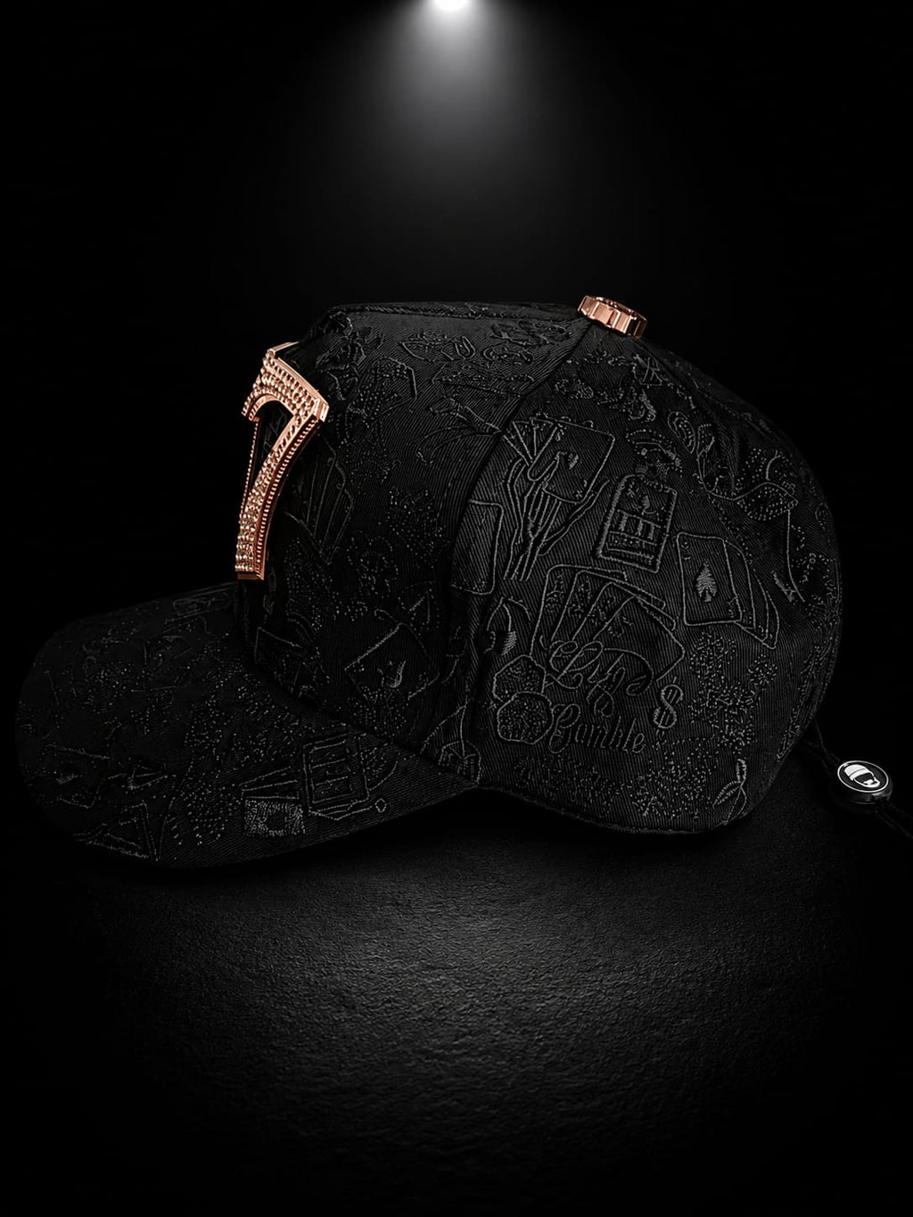 Barbas Hats "77 Last Edition"