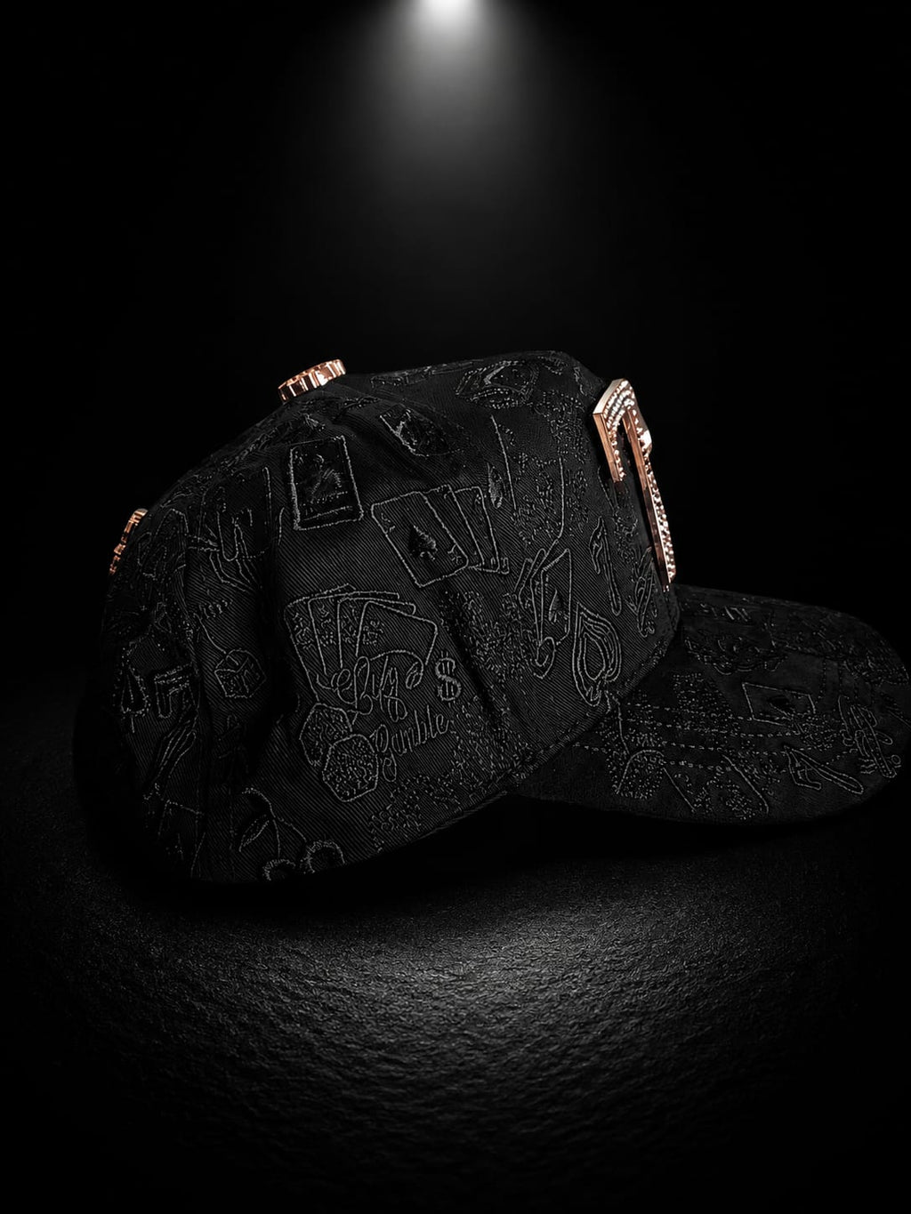Barbas Hats "77 Last Edition"