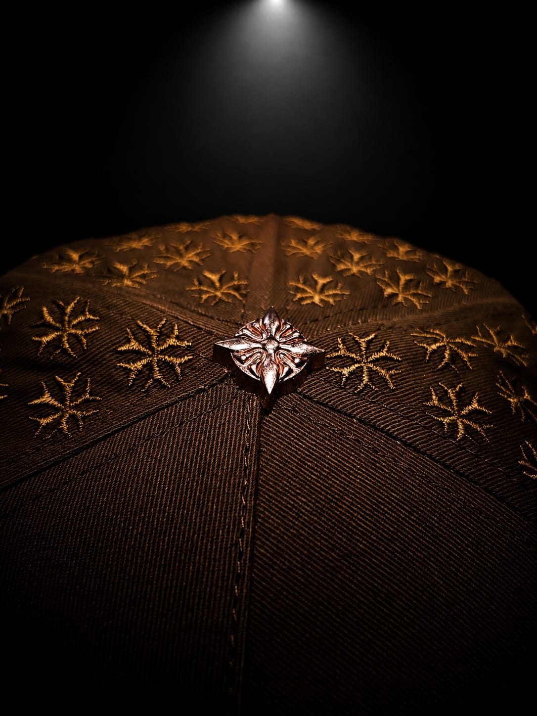 Barbas Hats "B-Cross PNK"