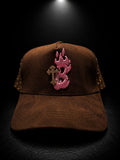 Barbas Hats "B-Cross PNK"
