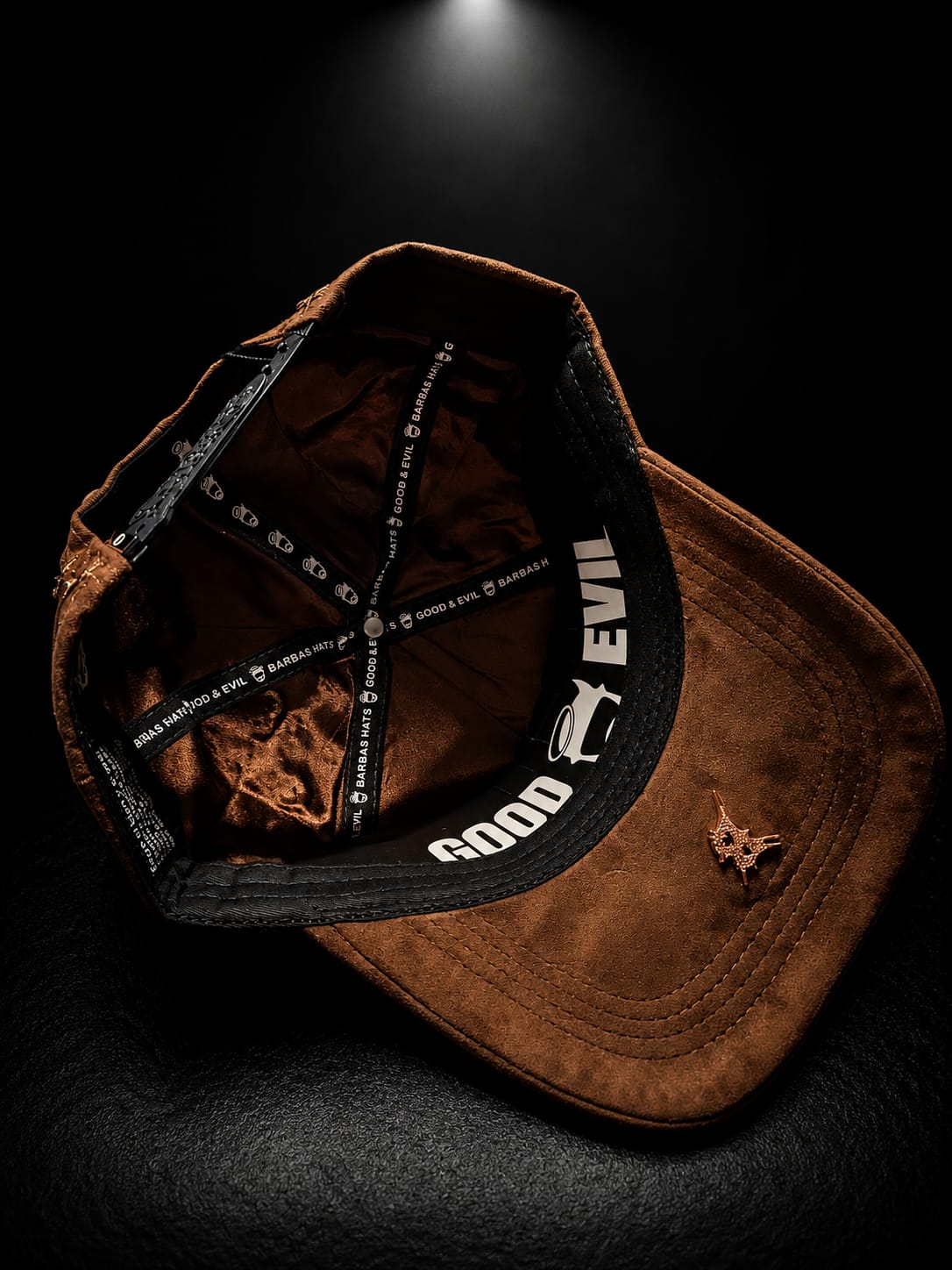 Barbas Hats "B-Cross PNK"