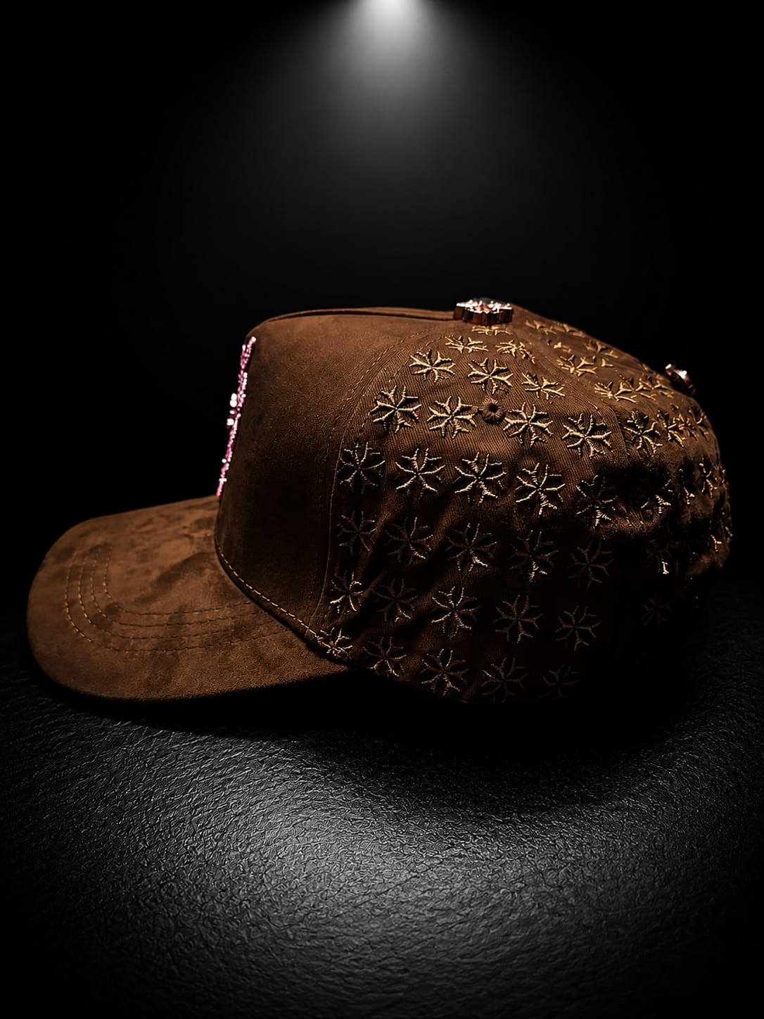 Barbas Hats "B-Cross PNK"