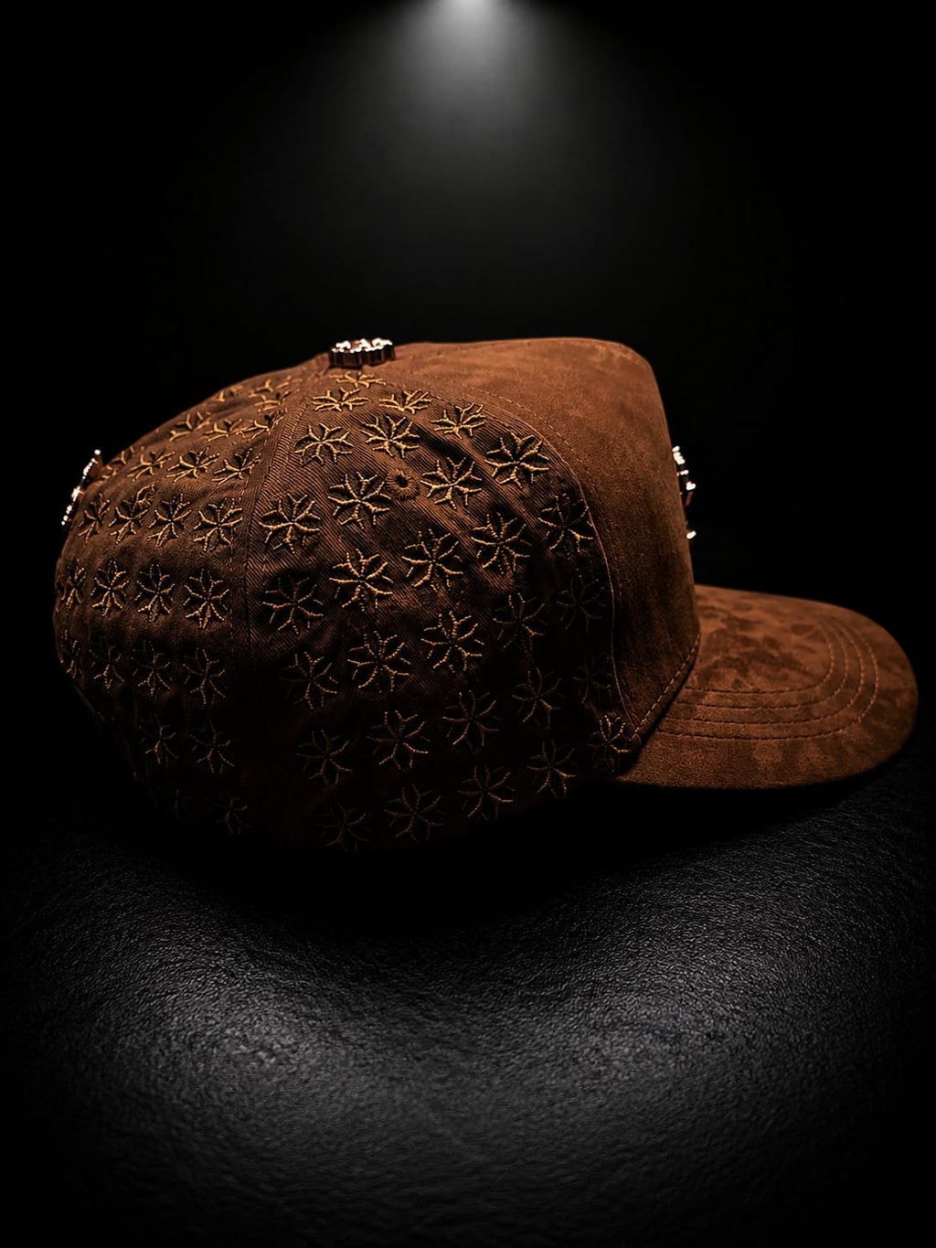 Barbas Hats "B-Cross PNK"