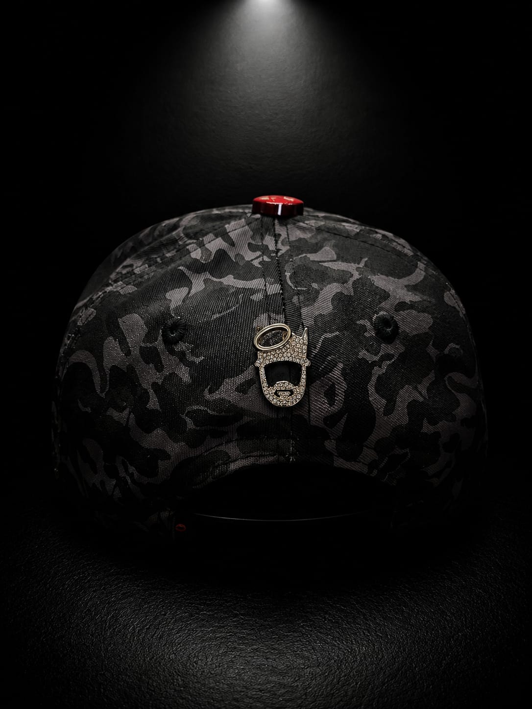 Barbas Hats "B-Star Red Camo"