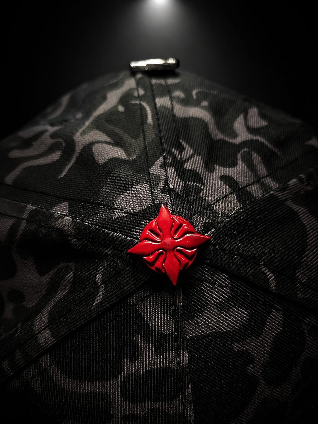 Barbas Hats "B-Star Red Camo"