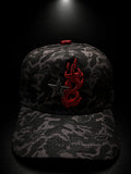 Barbas Hats "B-Star Red Camo"