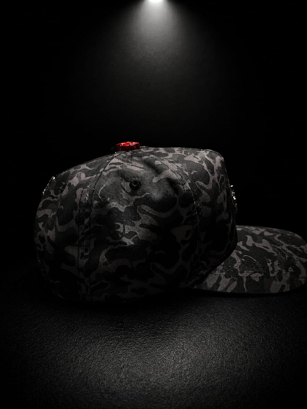 Barbas Hats "B-Star Red Camo"