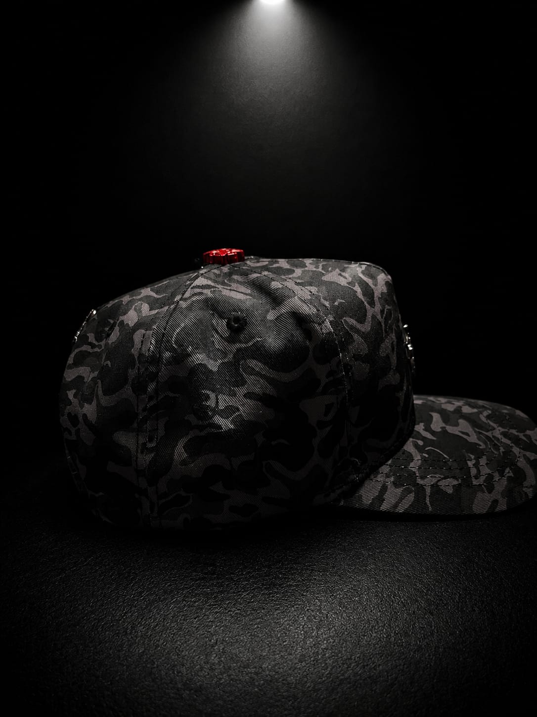 Barbas Hats "B-Star Red Camo"