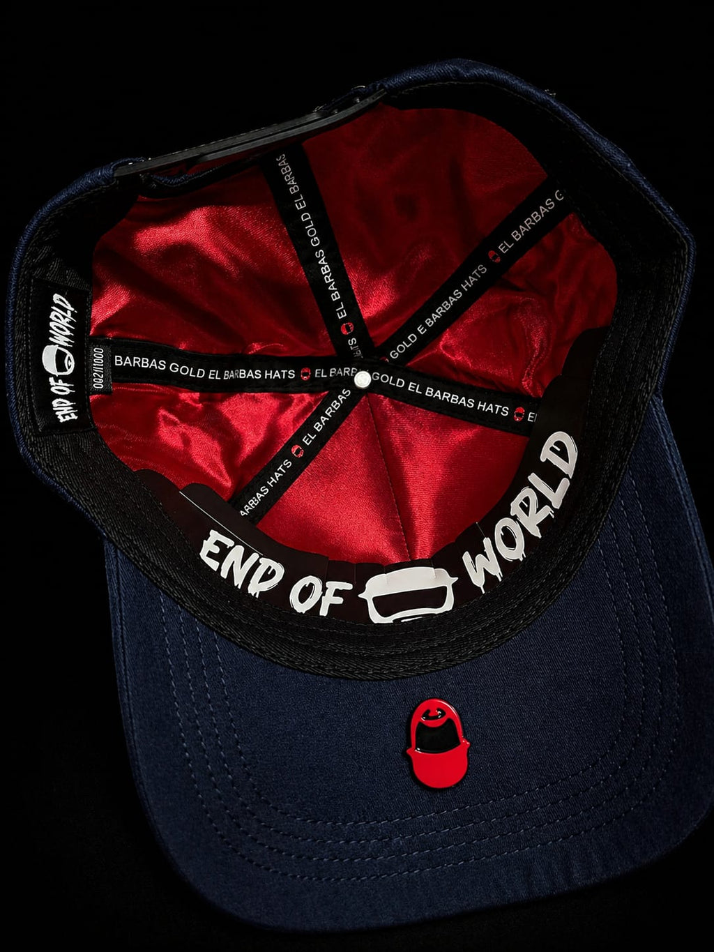 Barbas Hats B-Star