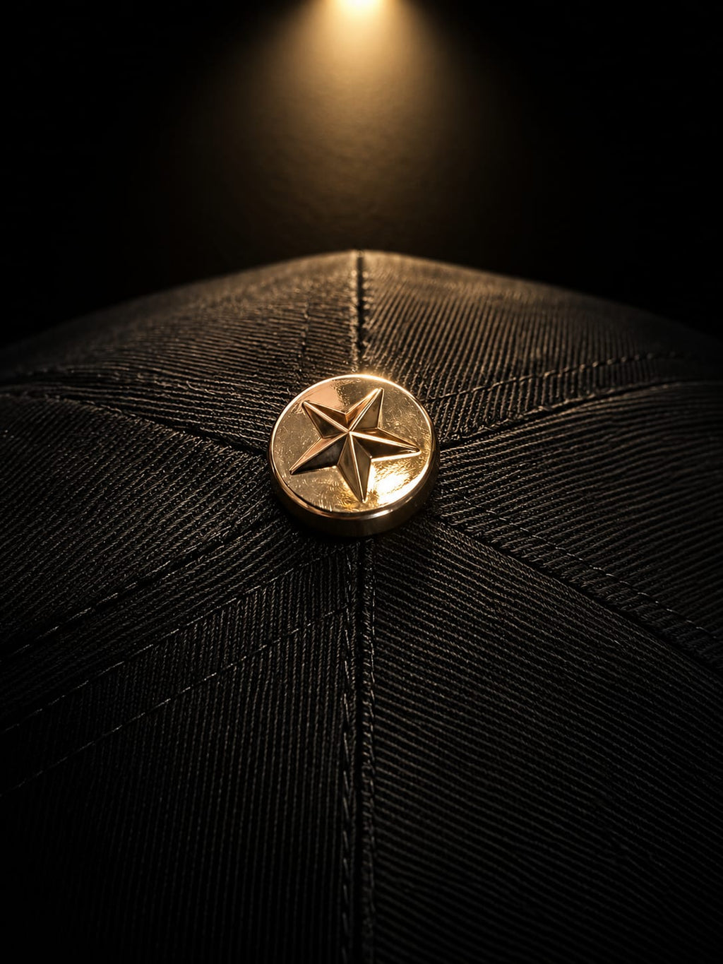 Barbas Hats "B Star Rose Gold"