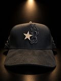 Barbas Hats "B Star Rose Gold"