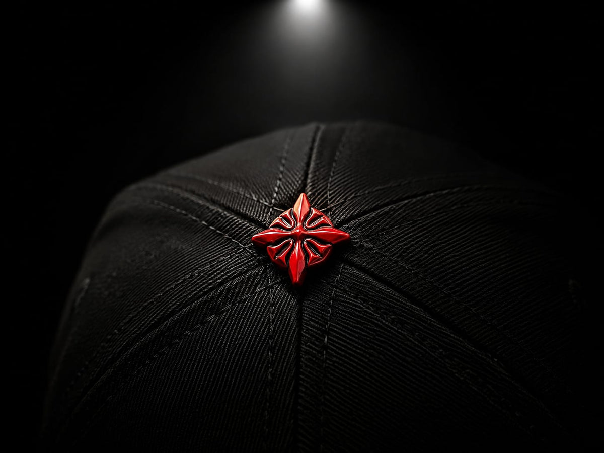 Barbas Hats "Born Crazy"