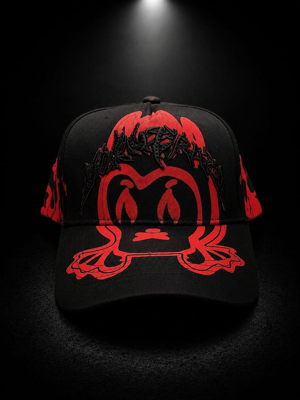 Barbas Hats "Born Crazy"