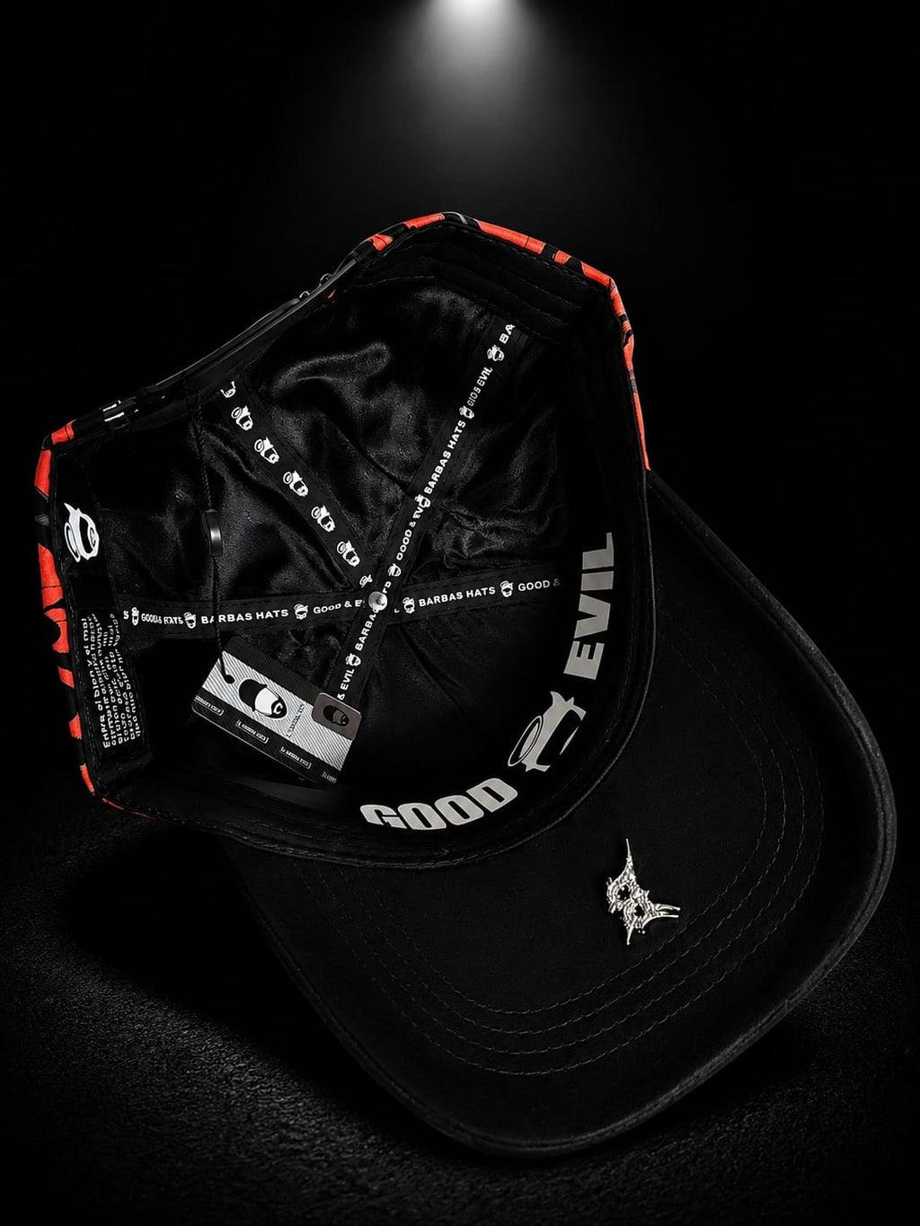 Barbas Hats "Born Crazy"
