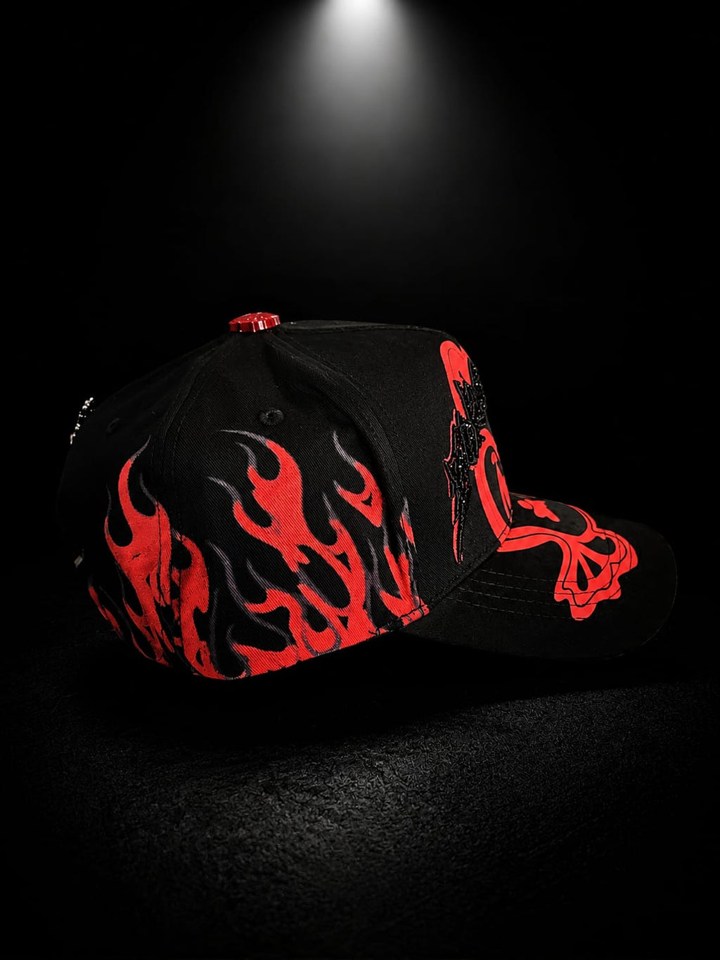 Barbas Hats "Born Crazy"