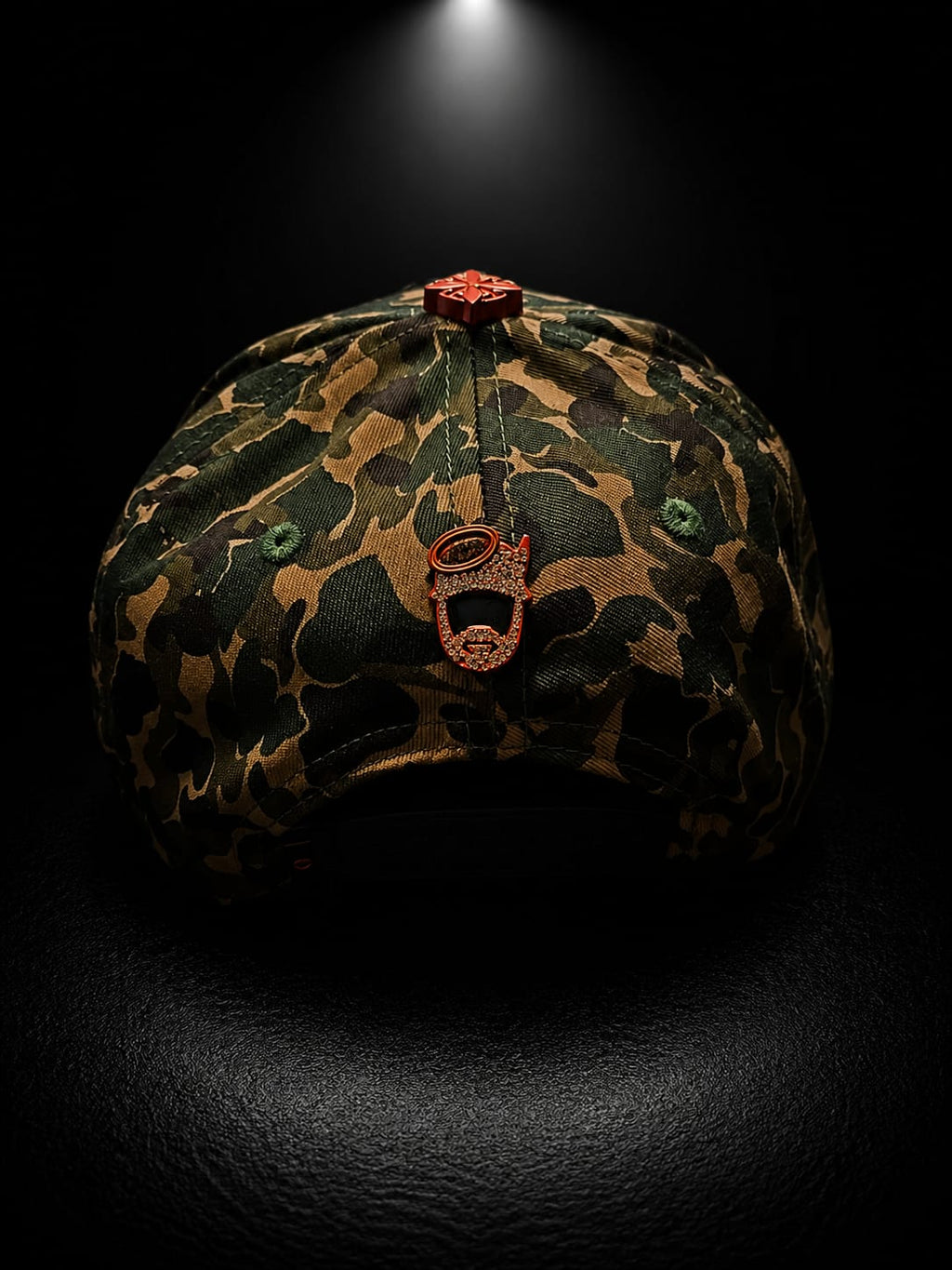 Barbas Hats "FTR Camo"