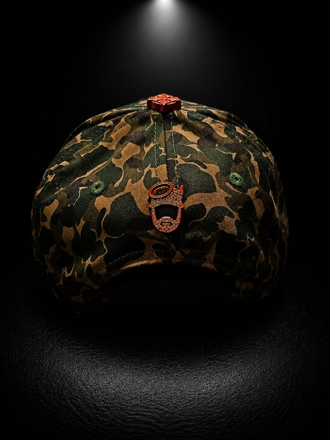 Barbas Hats "FTR Camo"