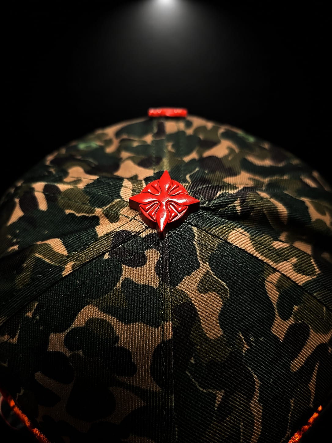 Barbas Hats "FTR Camo"