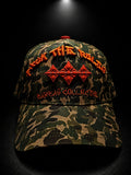 Barbas Hats "FTR Camo"
