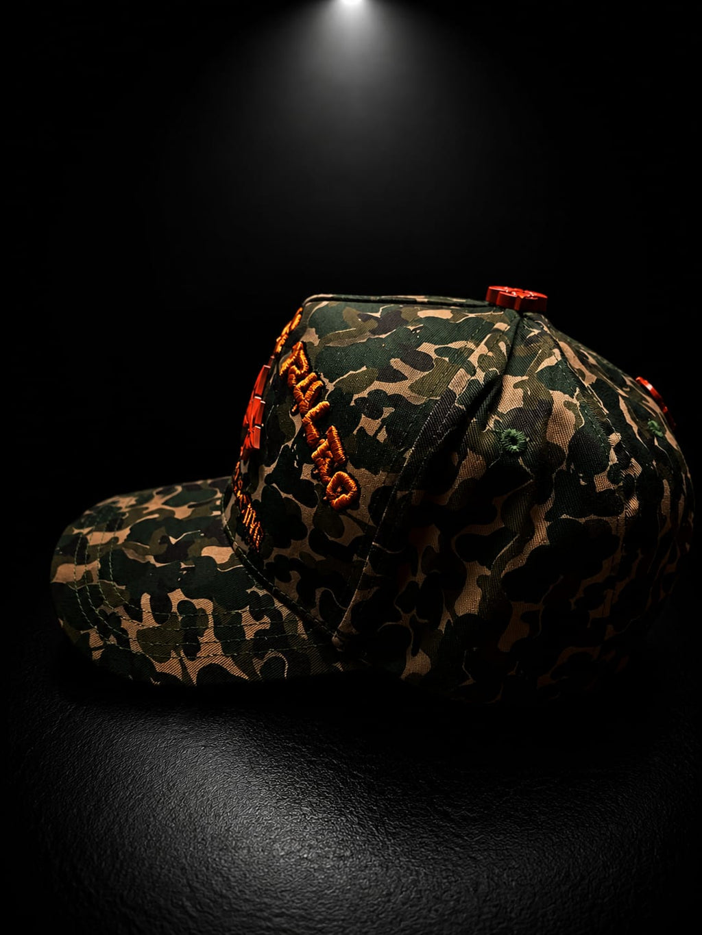 Barbas Hats "FTR Camo"