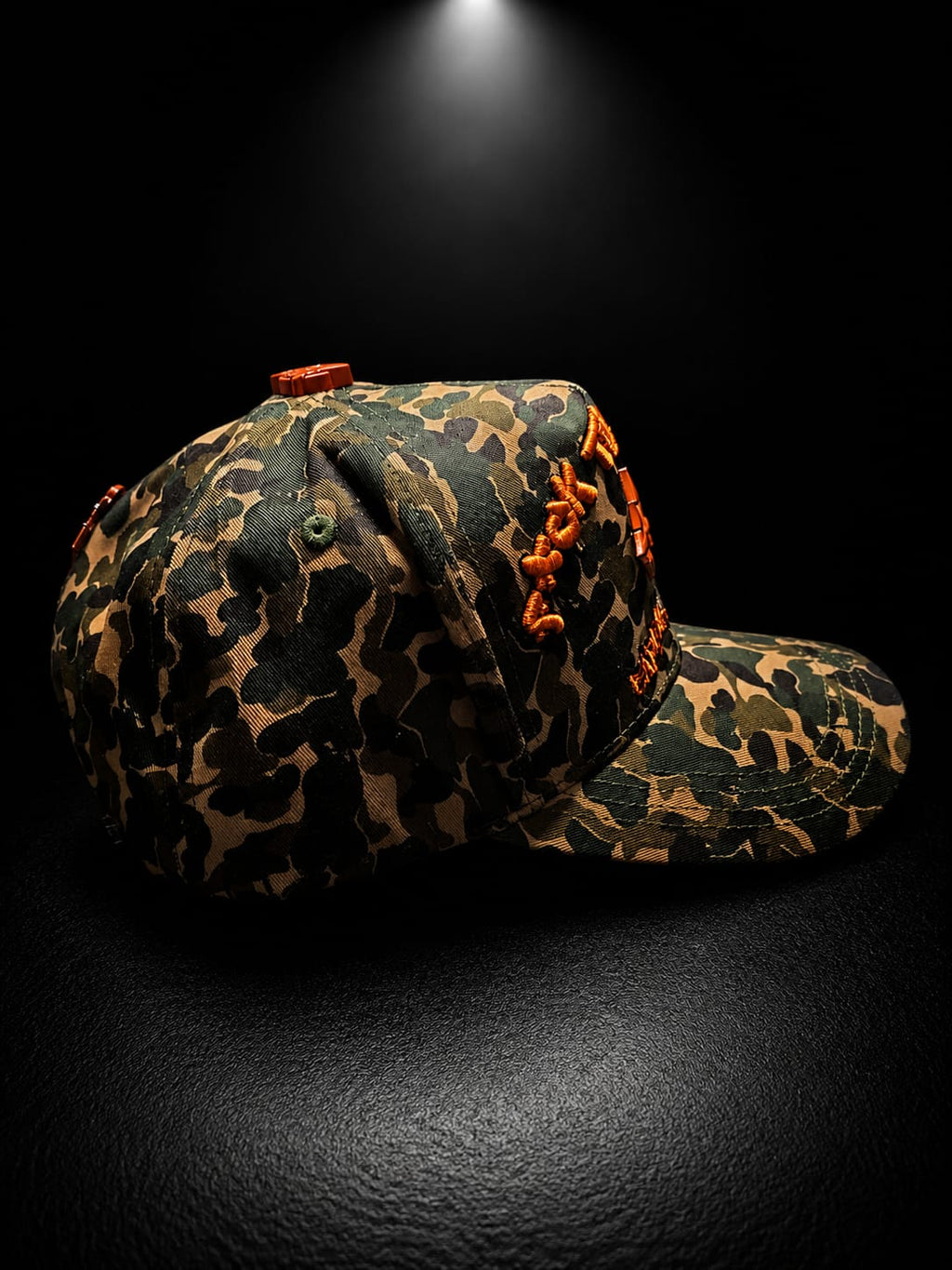 Barbas Hats "FTR Camo"