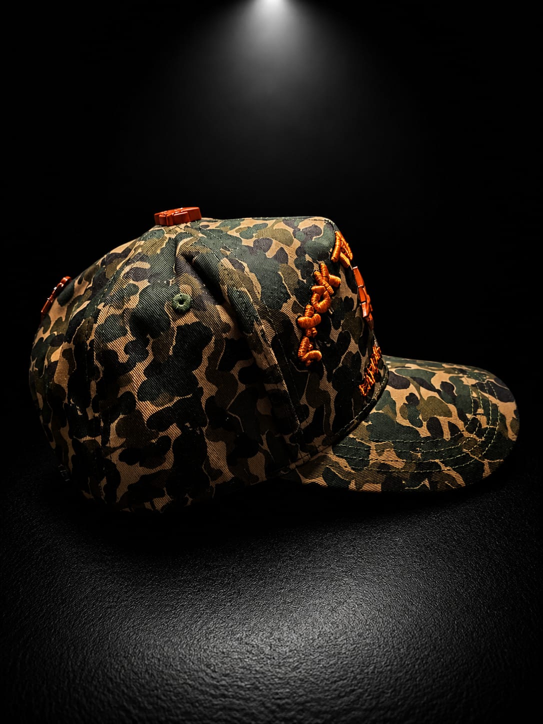 Barbas Hats "FTR Camo"