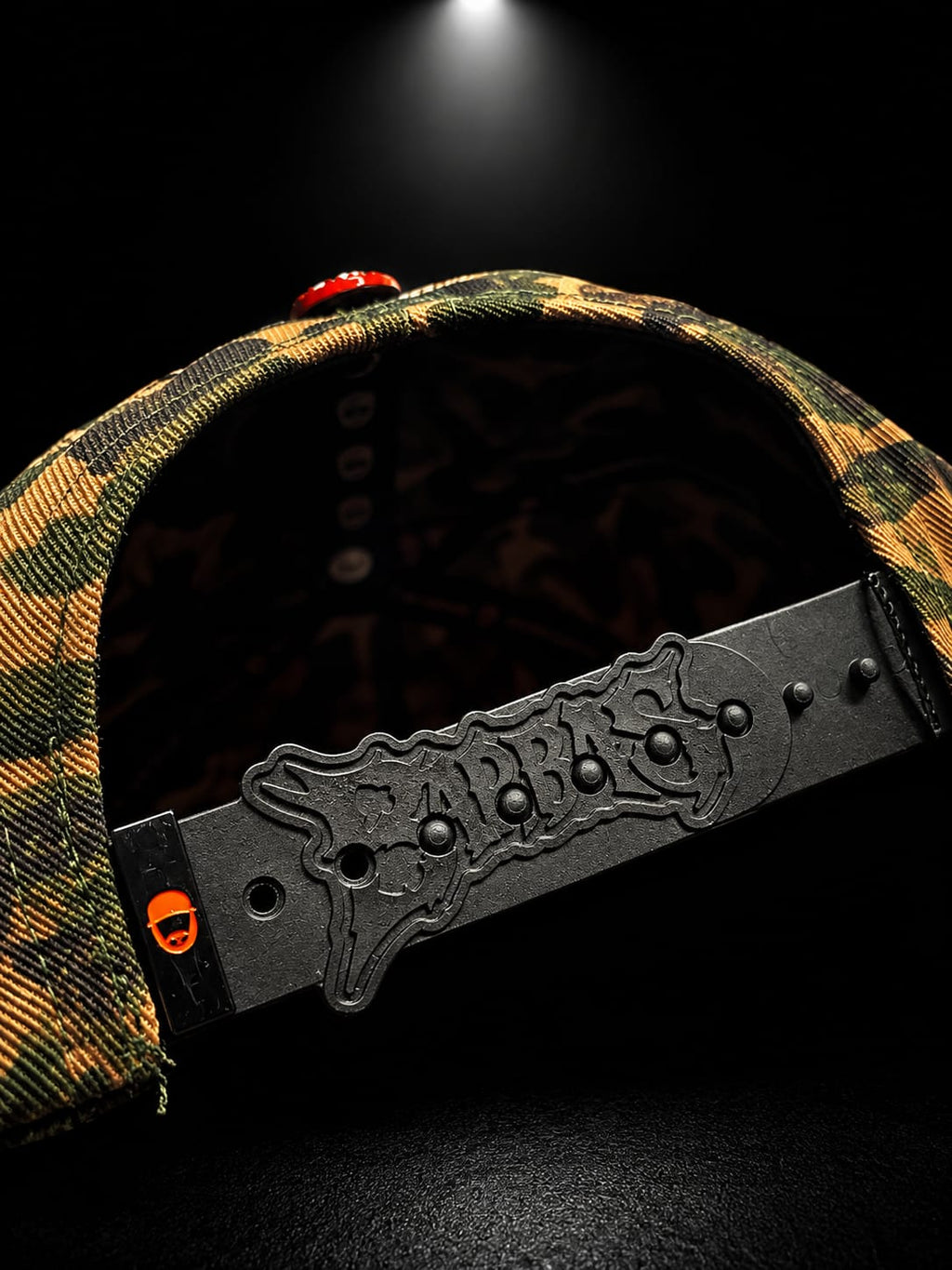Barbas Hats "FTR Camo"