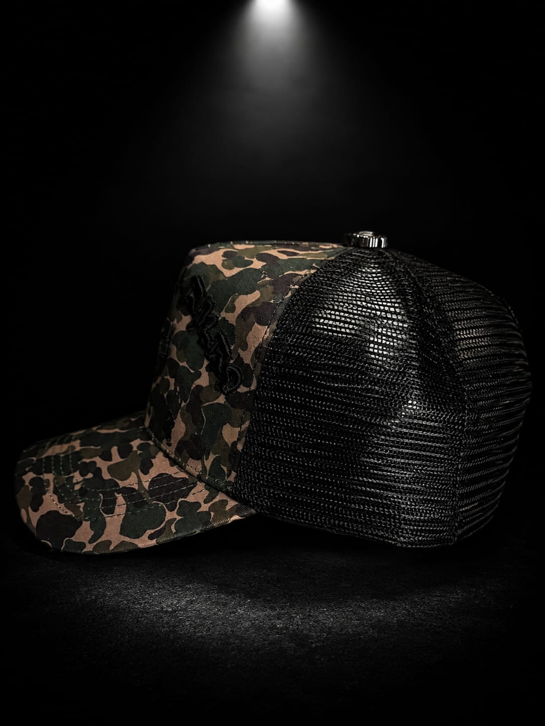 Barbas Hats “FTR Trunker”
